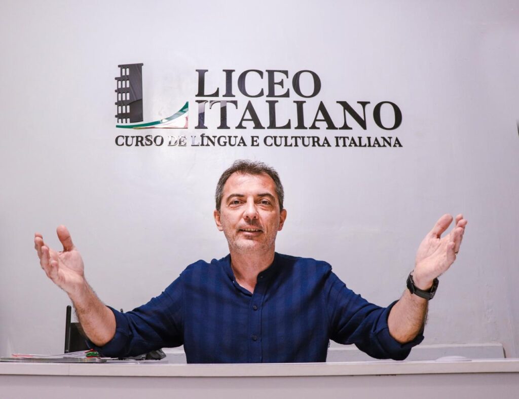 Professor Guido